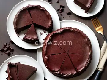 Passover Chocolate Torte