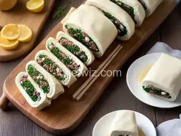 Passover Rolls I