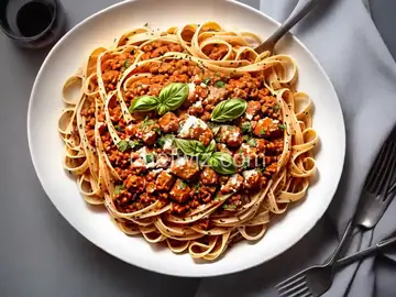 Pasta Bolognese