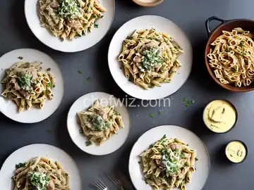 Pasta Burro e Alici (Pasta With Creamy Anchovy-Butter Sauce) Recipe