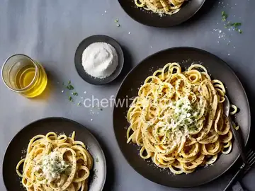 Pasta Cacio e Pepe