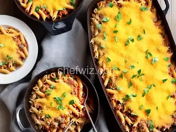 Pasta Casserole