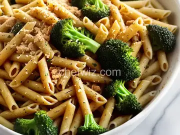 Pasta Con Broccoli