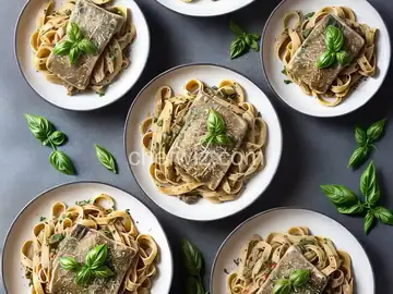Pasta Con Sarde (Pasta with Sardines)