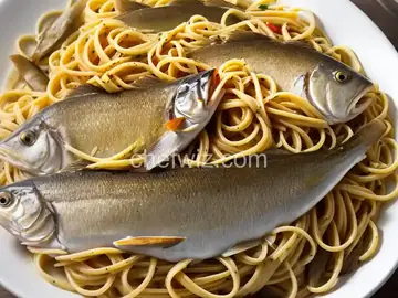 Pasta Con le Sarde (Sicilian Pasta With Sardines) Recipe