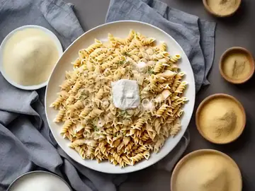 Pasta Dough for Ravioli
