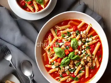 Pasta Fagiole