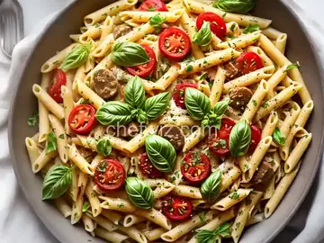Pasta Melanzana