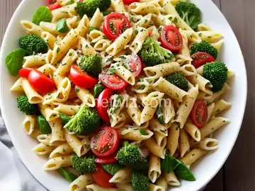 Pasta Primavera Salad