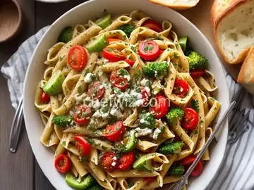 Pasta Primavera Sauce
