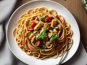 Pasta Ro Malu Tempu