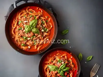 Pasta Sauce a la Pauly