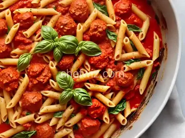 Pasta al Pomodoro