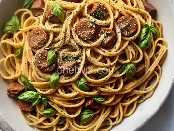 Pasta al Tonno