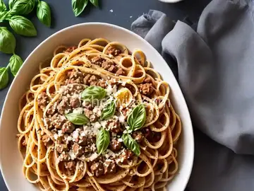 Pasta alla Gricia