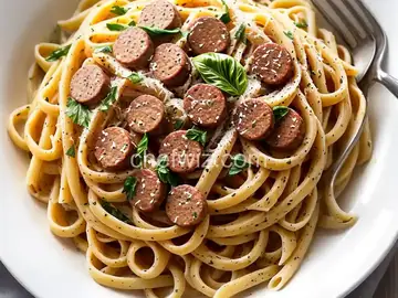 Pasta alla Norcina (Creamy Pasta With Sausage) Recipe