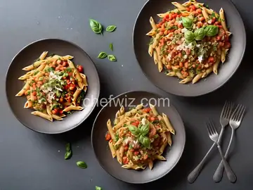 Pasta and Beans