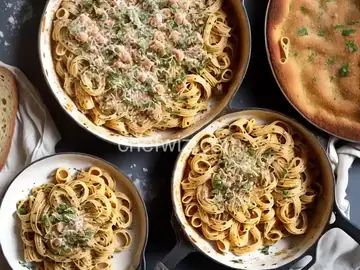 Pasta c'Anciuova e Muddica Atturrata (Sicilian Pasta With Anchovies and Toasted Breadcrumbs) Recipe