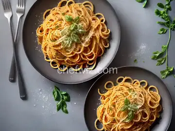 Pasta con la Bottarga (Pasta With Bottarga) Recipe