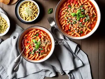 Pasta e Fagioli I