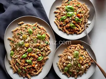 Pasta with Farro