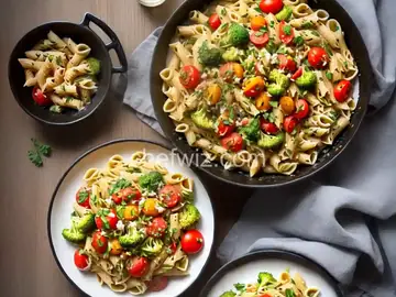 Pasta with Vegetables