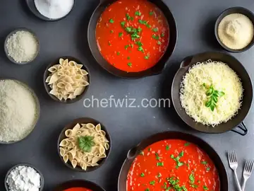 Pasta/Pizza Sauce