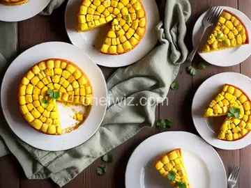 Pastel de Elote (Mexican Corn Cake)