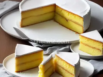Pastel de Tres Leches (Three Milk Cake)