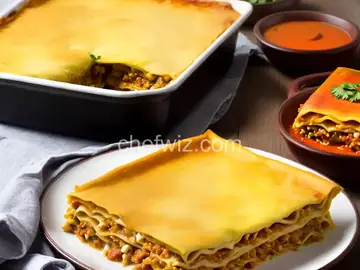 Pastel�n de Platano Maduro (Puerto Rican Lasagna)