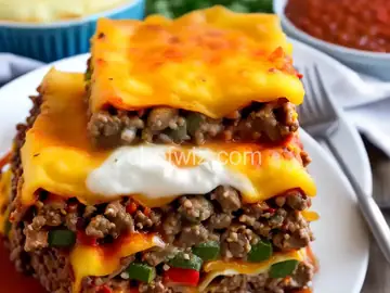 Pastelon (Puerto Rican Layered Casserole)