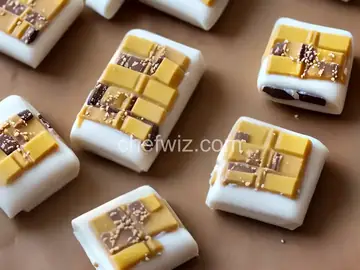 Pastillas de Leche (Filipino Milk Candies) Recipe