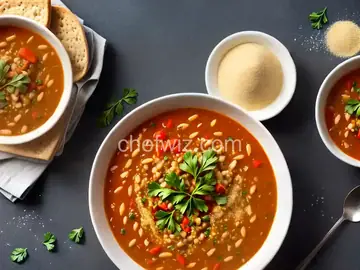 Pastina Soup