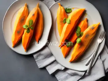 Pastit (Papaya Turnover)