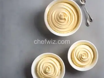 Pastry Cream Vanilla Custard Filling