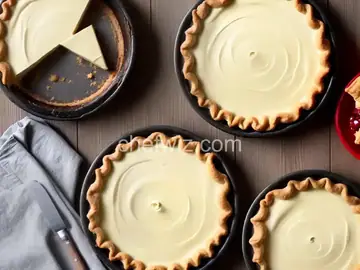 Pastry Cream for Pies