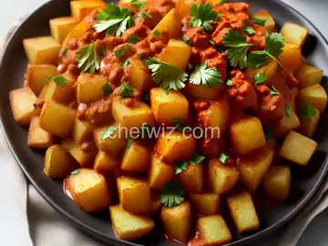 Patatas Bravas