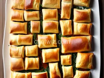 Pate Feuilletee (Puff Pastry)
