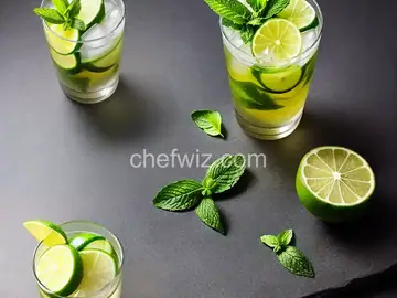 Patron Mojito