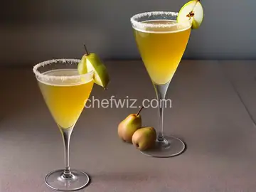 Patron Pear tini