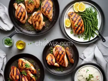 Pat's Beer Can Grilled Chicken