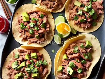 Pat's Pulled Pork Tacos