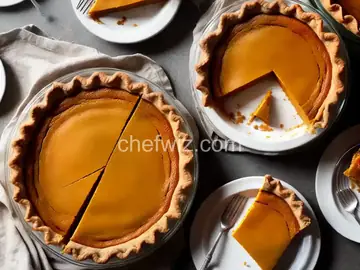 Paula Deen's Pumpkin Pie