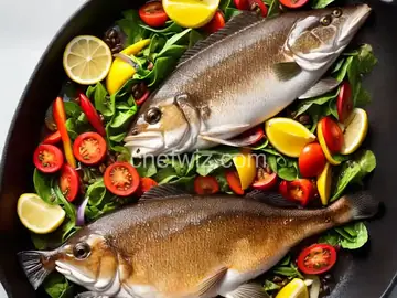 Paul's Grilled Grouper