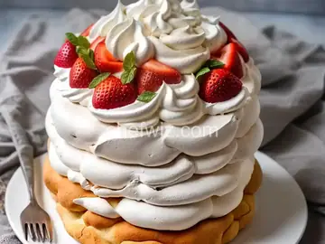 Pavlova Deluxe