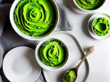 Pea Puree