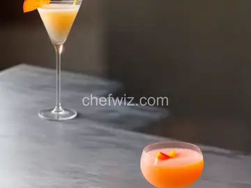 Peach Bellini