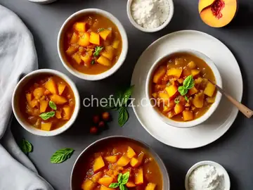 Peach Chutney
