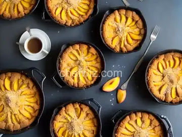 Peach Cobbler (Celiac-Friendly)