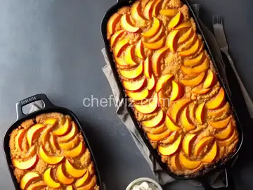 Peach Cobbler